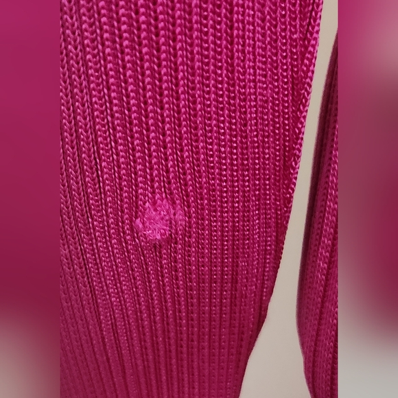 ASO Samantha Jones SATC S1 E10 Vintage Pink Open Top - Picture 13 of 14